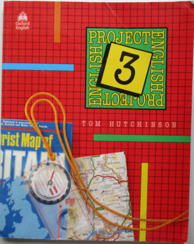 Tom Hutchinson - Project English 3 (Student's book)