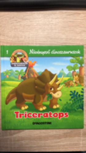 Triceratops