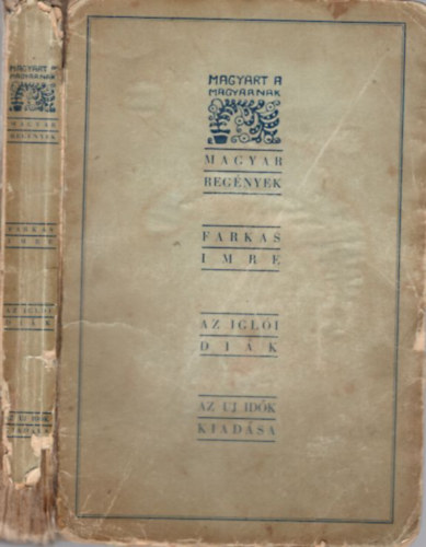 Farkas Imre - Az igl�i di�k