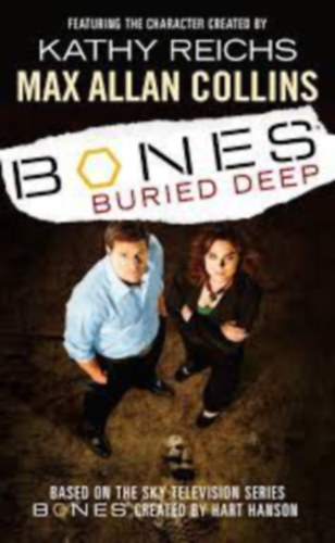 Kathy Reichs - Bones - Buried Deep