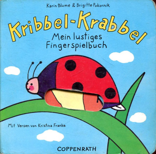 Brigitte Pokornik Karin Blume - Kribbel-Krabbel