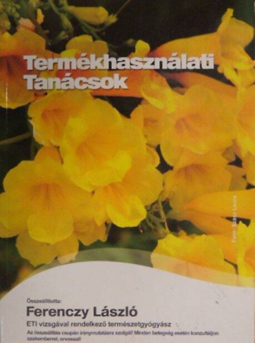 Ferenczy Lszl - Termkhasznlati tancsok