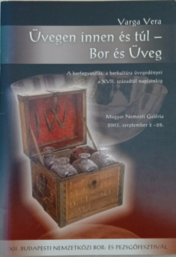 Varga Vera - �vegen innen �s t�l - Bor �s �veg