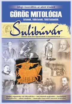 Szerepi Erika - G�r�g mitol�gia - Istenek, f�listenek, f�ldi haland�k