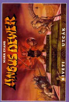 Mark Evans - Riveti utc�k