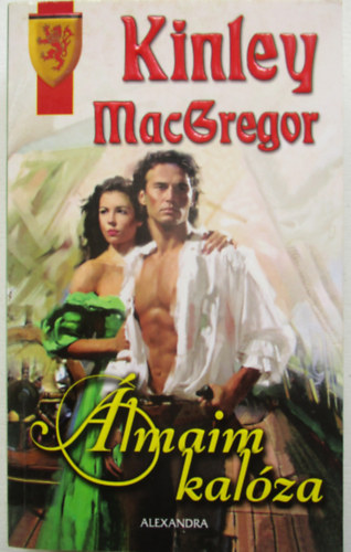Kinley MacGregor - lmaim kalza