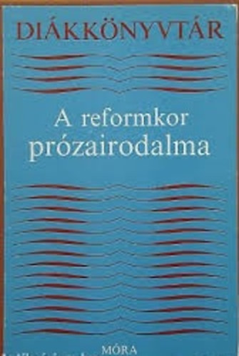 Lengyel Balzs, Feny Istvn - A reformkor przairodalma