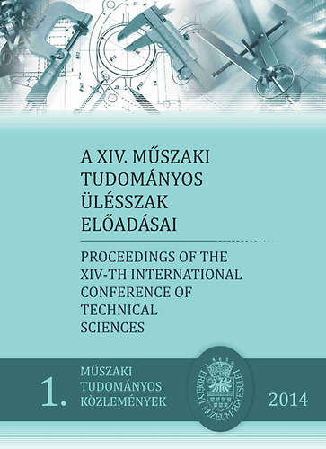 Bitay Enik - A XIV. Mszaki tudomnyos lsszak eladsai