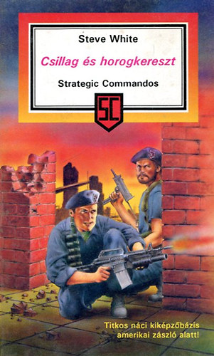 Steve White - Csillag és horogkereszt