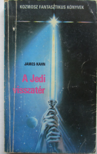 James Kahn - A Jedi visszat�r