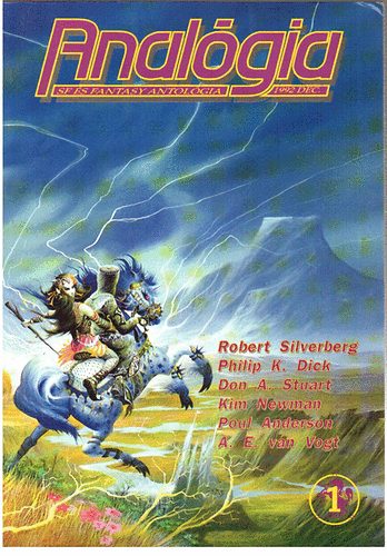 Valhalla Páholy - Analógia 1992/12