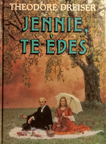 Theodore Dreiser - Jennie, te �des