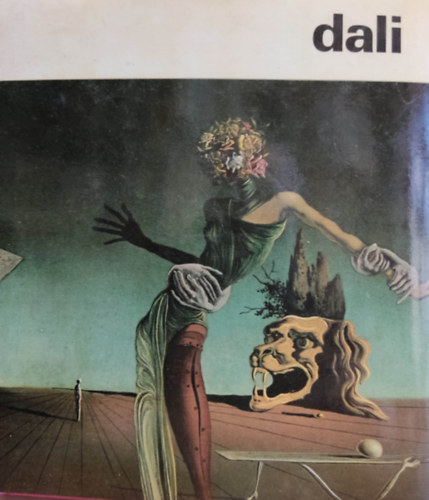 Jacques Dopagne - Dali (Dopagne)