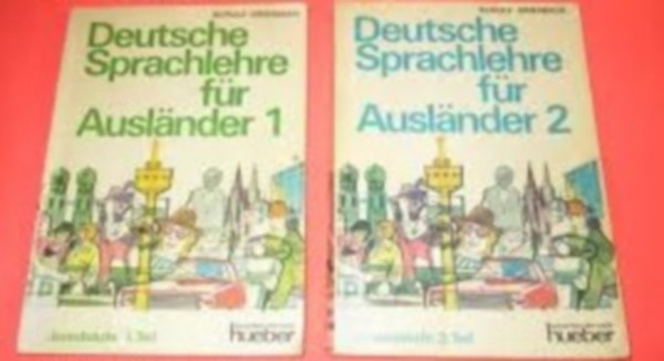 Deutsche Sprachlehre fr Auslnder 1-2