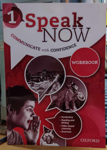 Oxford University Press - Speak Now 1: Workbook