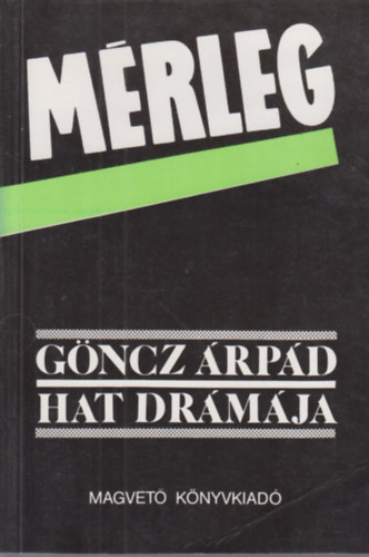 Gncz rpd - Mrleg-Gncz rpd hat drmja