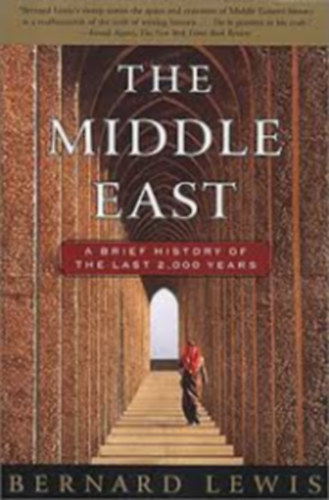 The Middle East  -  A brief history of the last 2,000 years