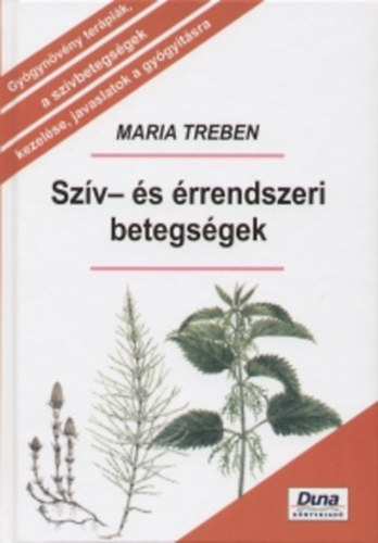 Maria Treben - Szv- s rrendszeri betegsgek