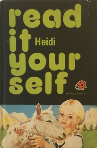 Heidi - Read it yourself