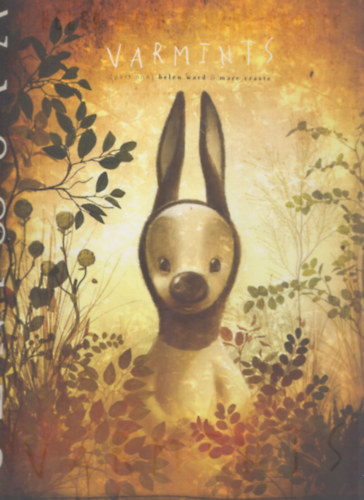 Marc Craste Helen Ward - Varmints (part one)