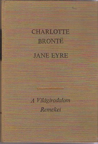 Charlotte Bront - Jane Eyre