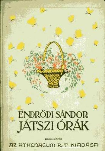 Endrdi Sndor - Jtszi rk