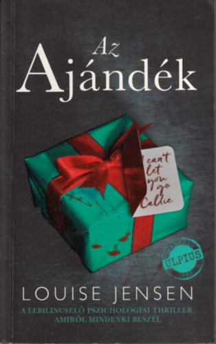 Louise Jensen - Az aj�nd�k