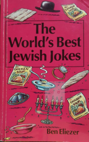 Ben Eliezer - The World's Best Jewish Jokes