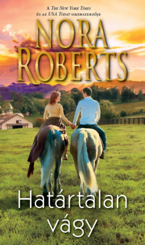 Nora Roberts - Hatrtalan vgy