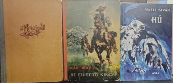Fekete Istv�n Karl May - Klasszikus ifj�s�gi k�nyvcsomag