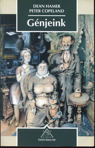 Peter Copeland Dean Hamer - G�njeink (Mi�rt fontosabbak, mint hinn�nk?)