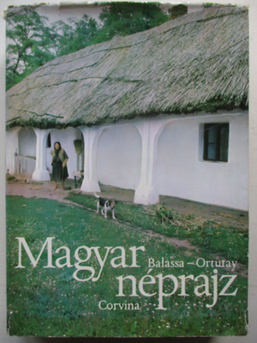 Balassa Ivn-Ortutay Gyula - Magyar nprajz