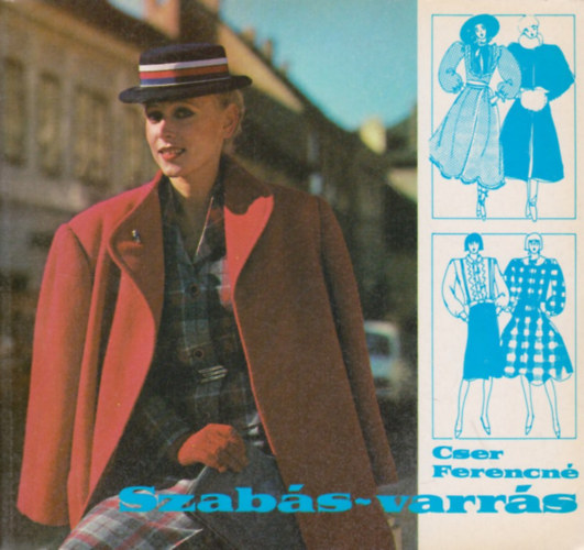 Cser Ferencn� - Szab�s-varr�s