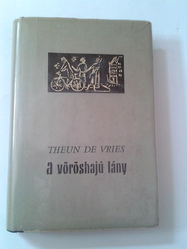 Theun De Vries - A Vrshaj Lny I.