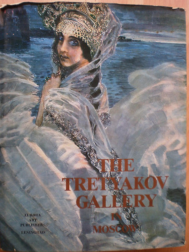 The Tretyakov Gallery-Painting