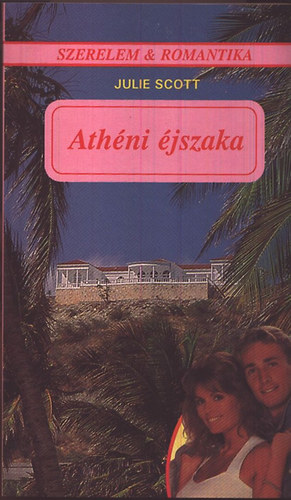 Julie Scott - Ath�ni �jszaka