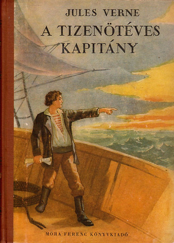 Jules Verne - A tizentves kapitny