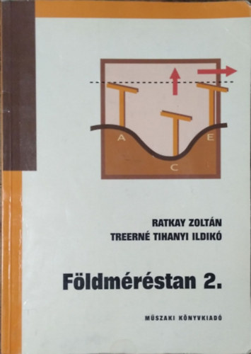 Ratkay Zoltán; Tihanyi Ildikó - Földméréstan 2.