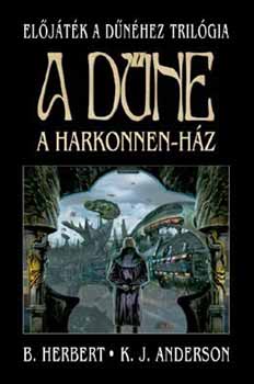 Herbert, Brian- Anderson, Kevin J. - A Dne: A Harkonnen-hz