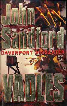 John Sandford - Vadles