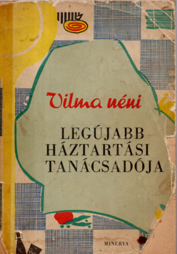 Karcsony Vilma - Vilma nni legjabb hztartsi tancsadja