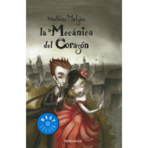 Mathias Malzieu - La mecnica del corazn