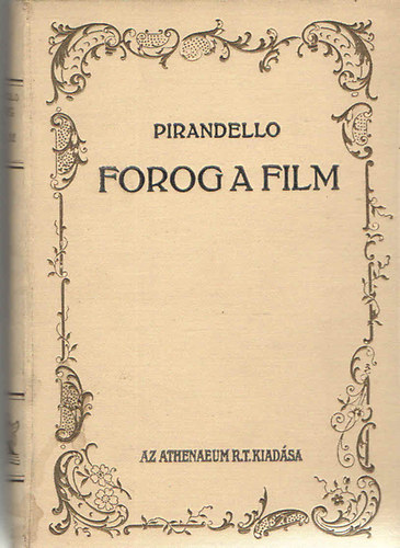 Luigi Pirandello - Forog a film