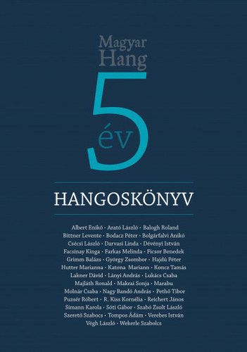 Magyar Hang: 5 v - Hangosknyv