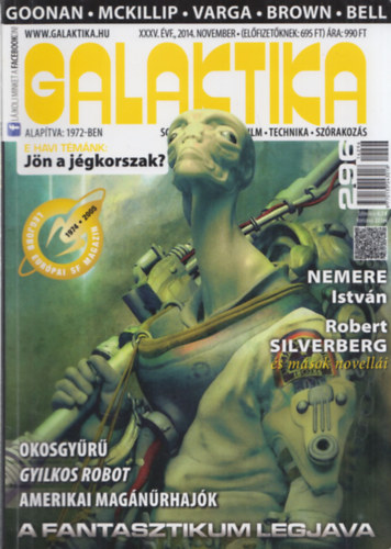 Galaktika 296. (2014. november)