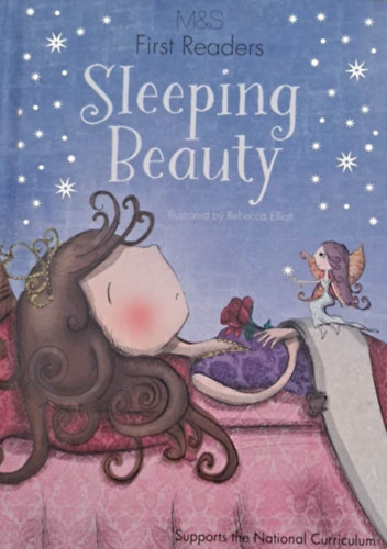 Rebecca Elliott  (illus.) - Sleeping Beauty
