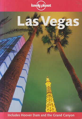 Scott Doggett - Las Vegas (Lonely Planet)