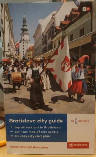 Jn Pallo, Beata Balogov - Bratislava City Guide - The Slovak Spectator