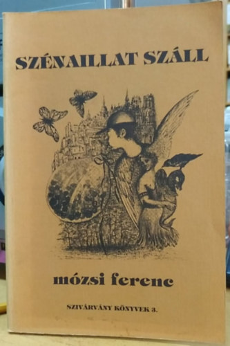 Mózsi Ferenc - Szénaillat száll