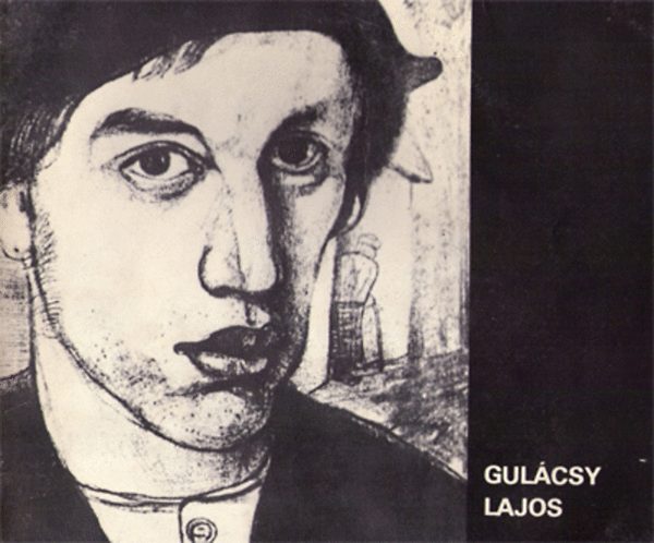 M�v�szetek H�za Szeksz�rd - Gul�csy Lajos eml�kezete